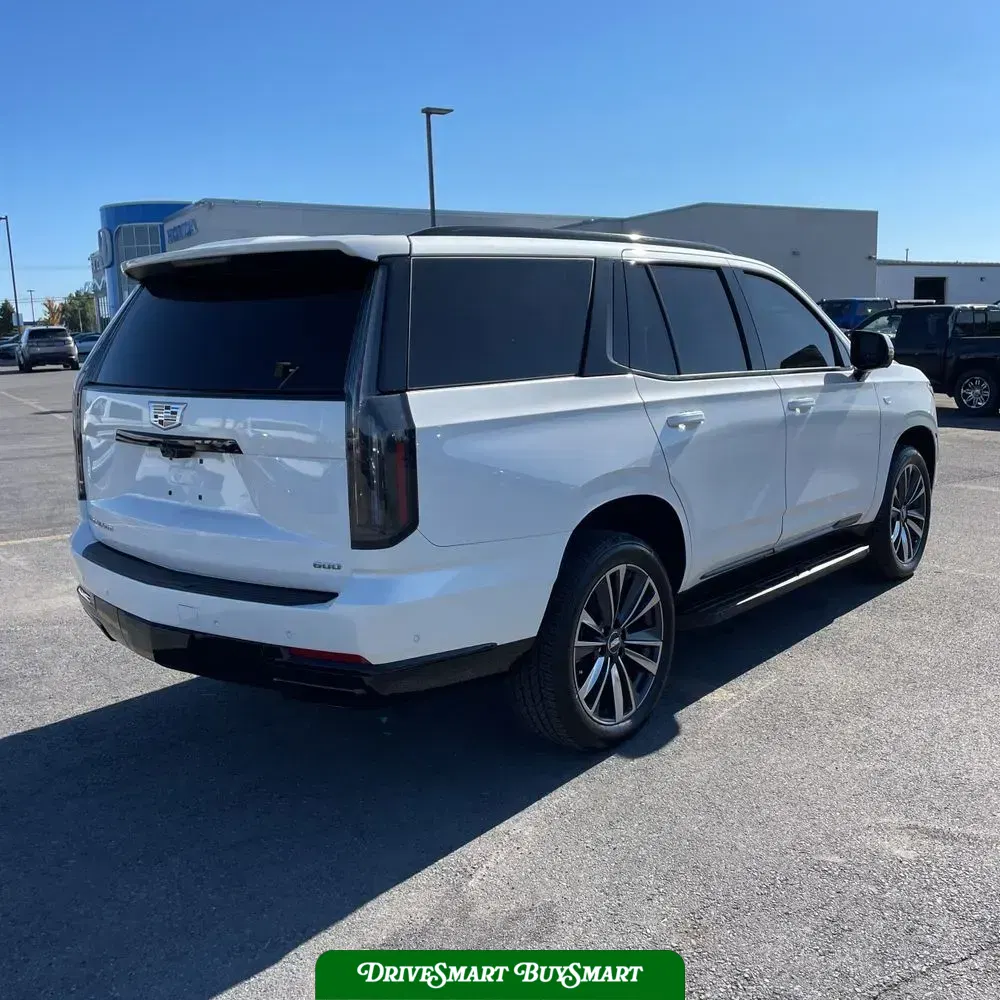 2025 Cadillac Escalade Sport
