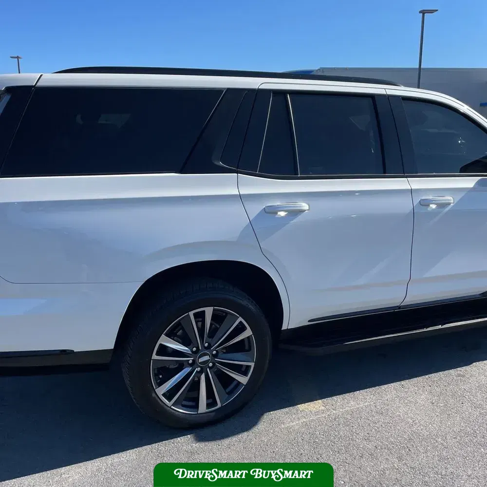 2025 Cadillac Escalade Sport