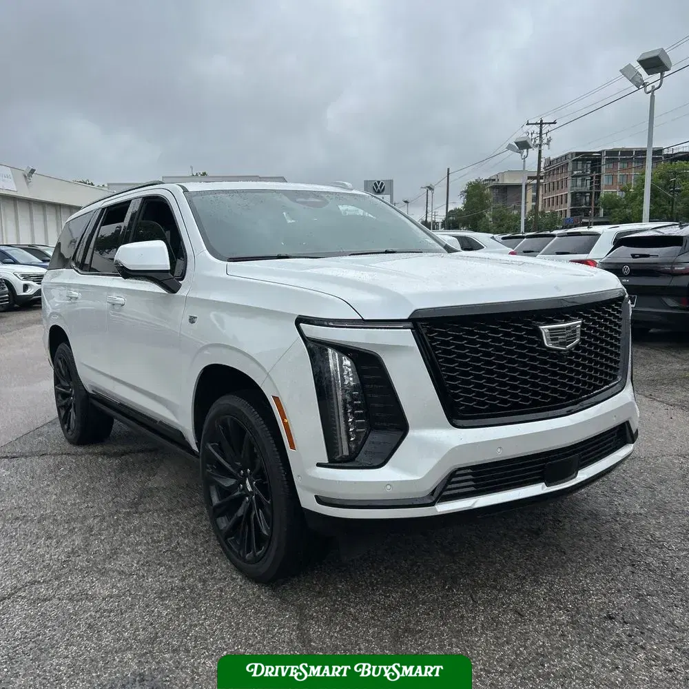 2025 Cadillac Escalade Sport Platinum