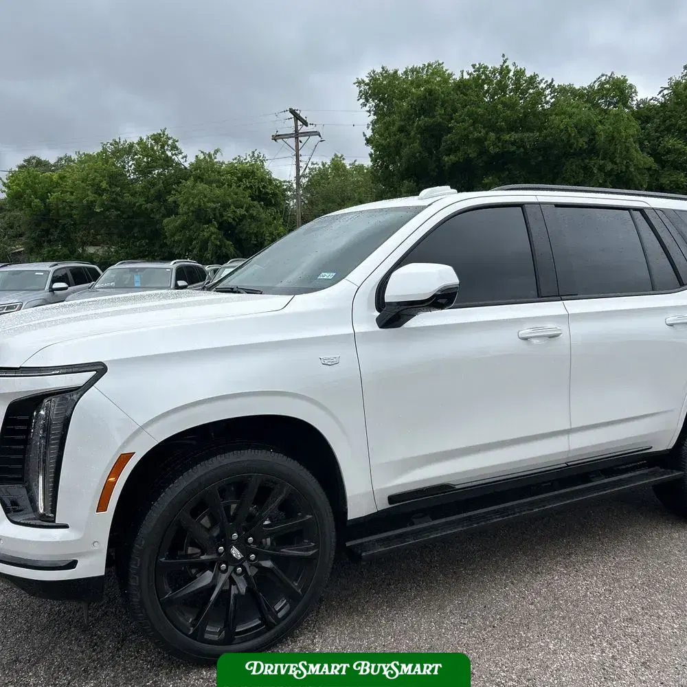 2025 Cadillac Escalade Sport Platinum