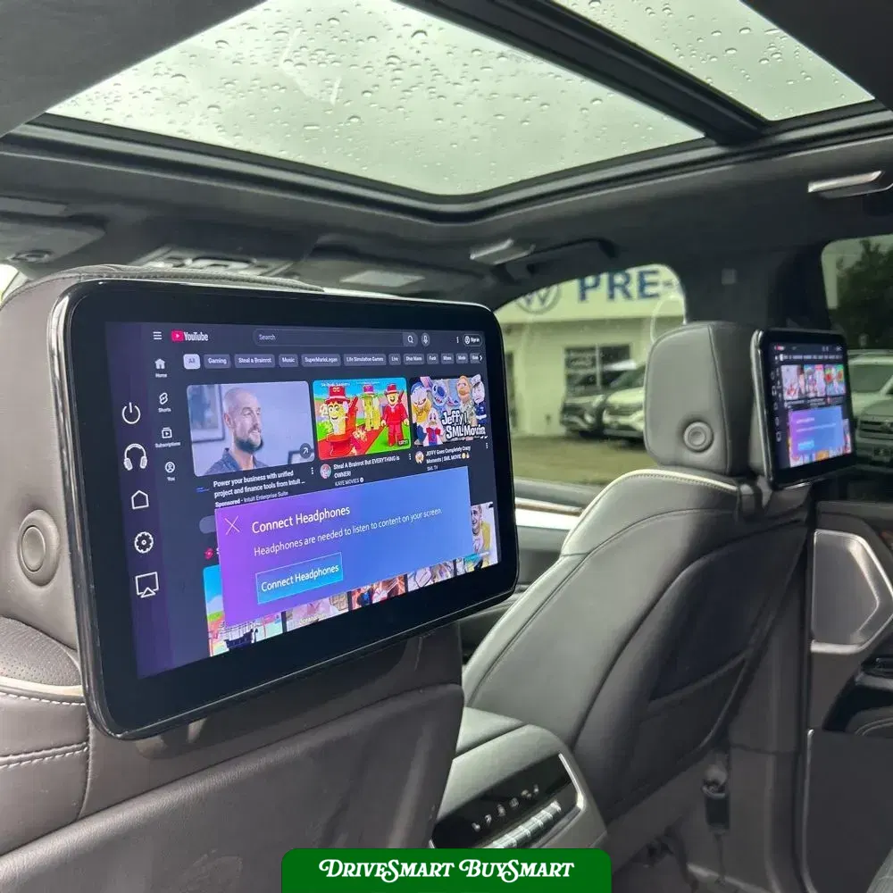 2025 Cadillac Escalade Sport Platinum