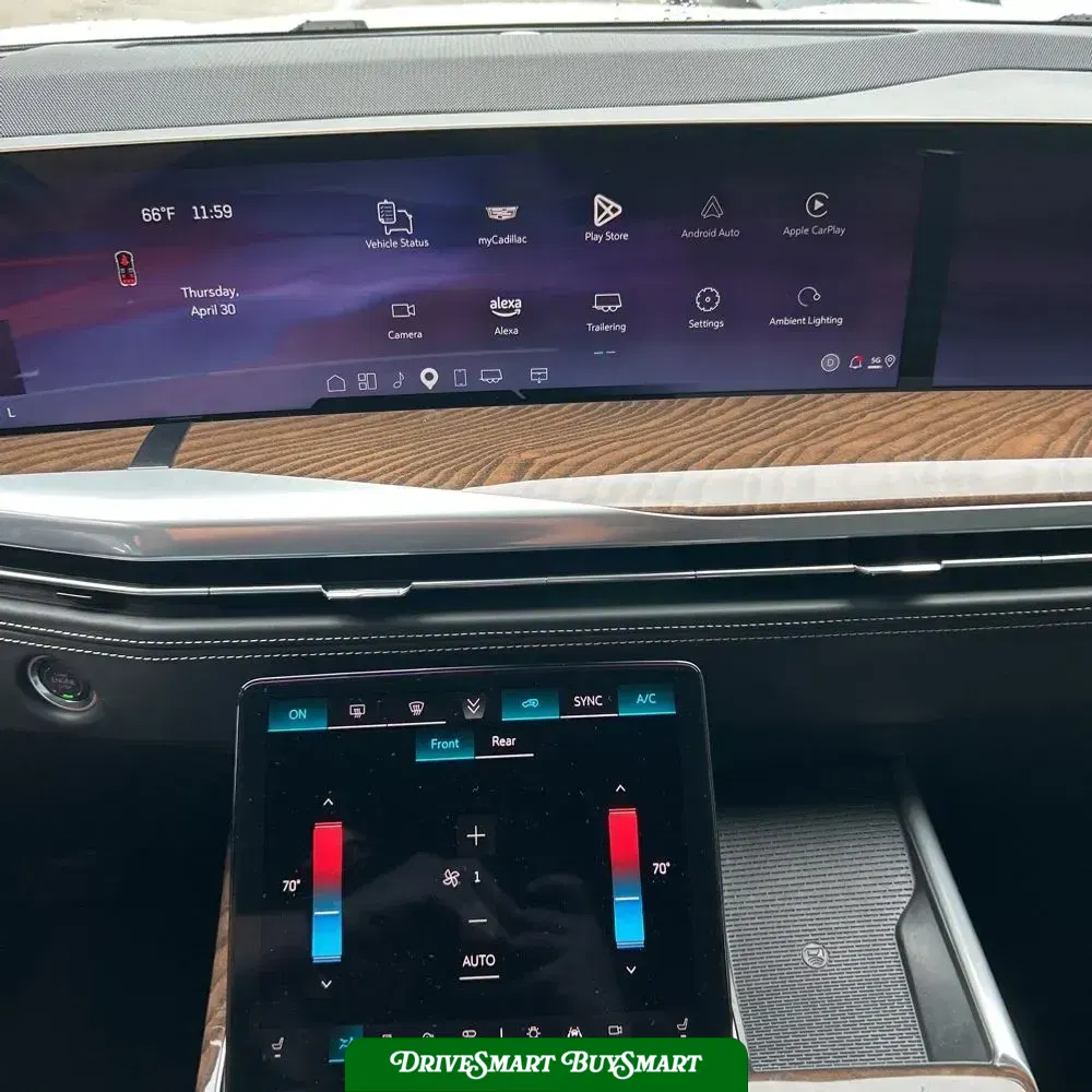 2025 Cadillac Escalade Sport Platinum