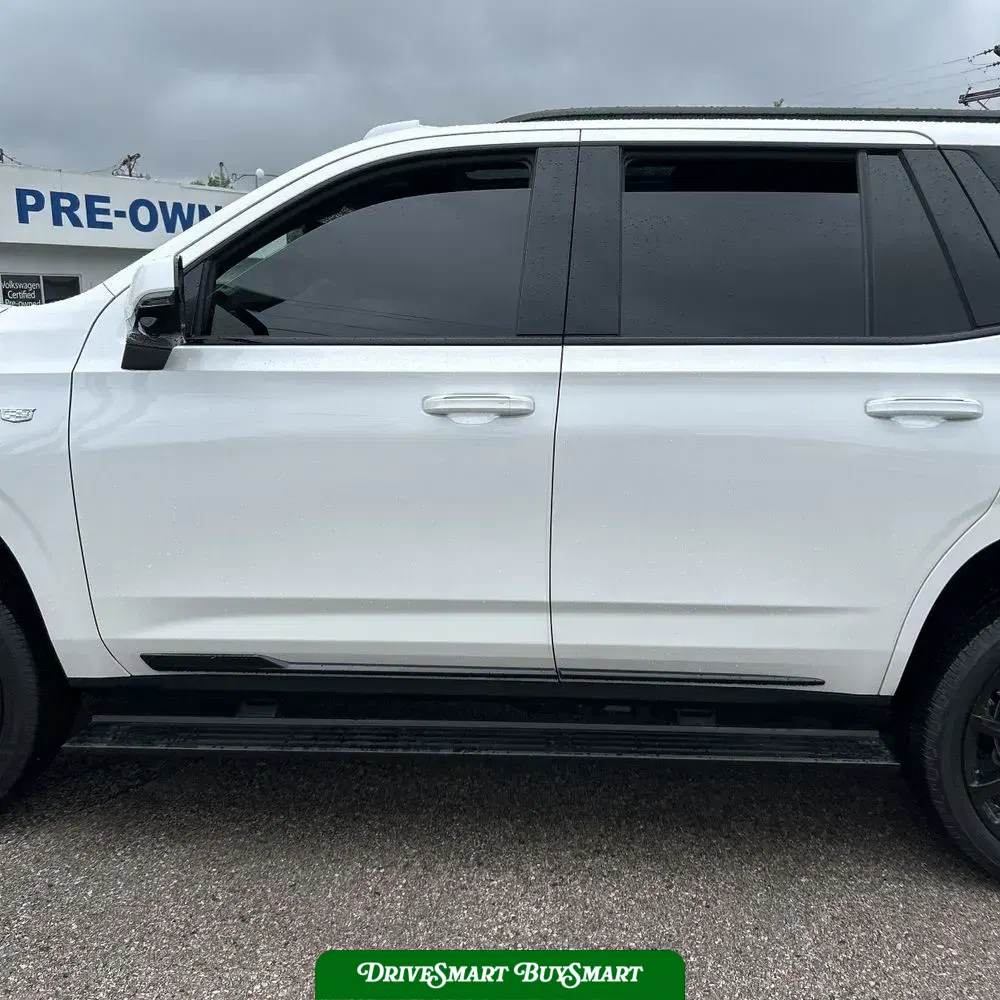 2025 Cadillac Escalade Sport Platinum