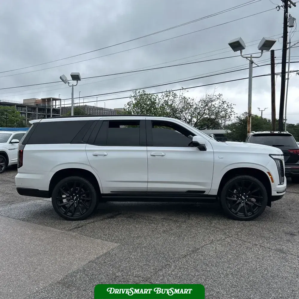 2025 Cadillac Escalade Sport Platinum