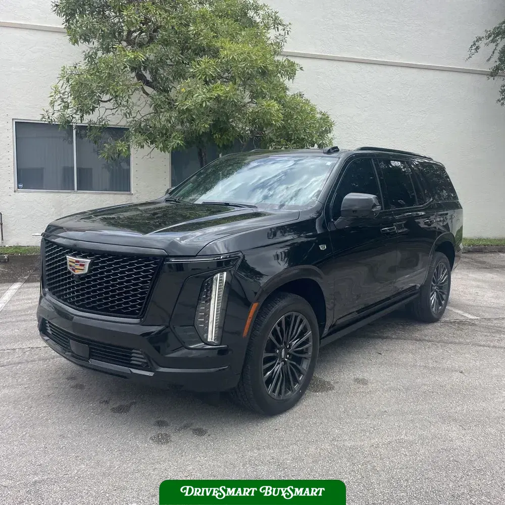 2025 Cadillac Escalade Sport Platinum