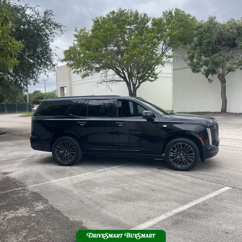 2025 Cadillac Escalade Sport Platinum