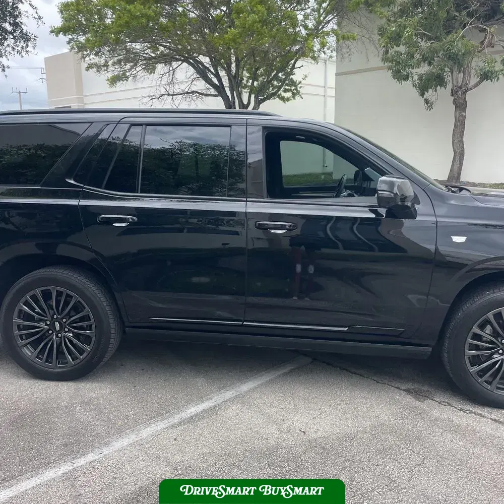 2025 Cadillac Escalade Sport Platinum