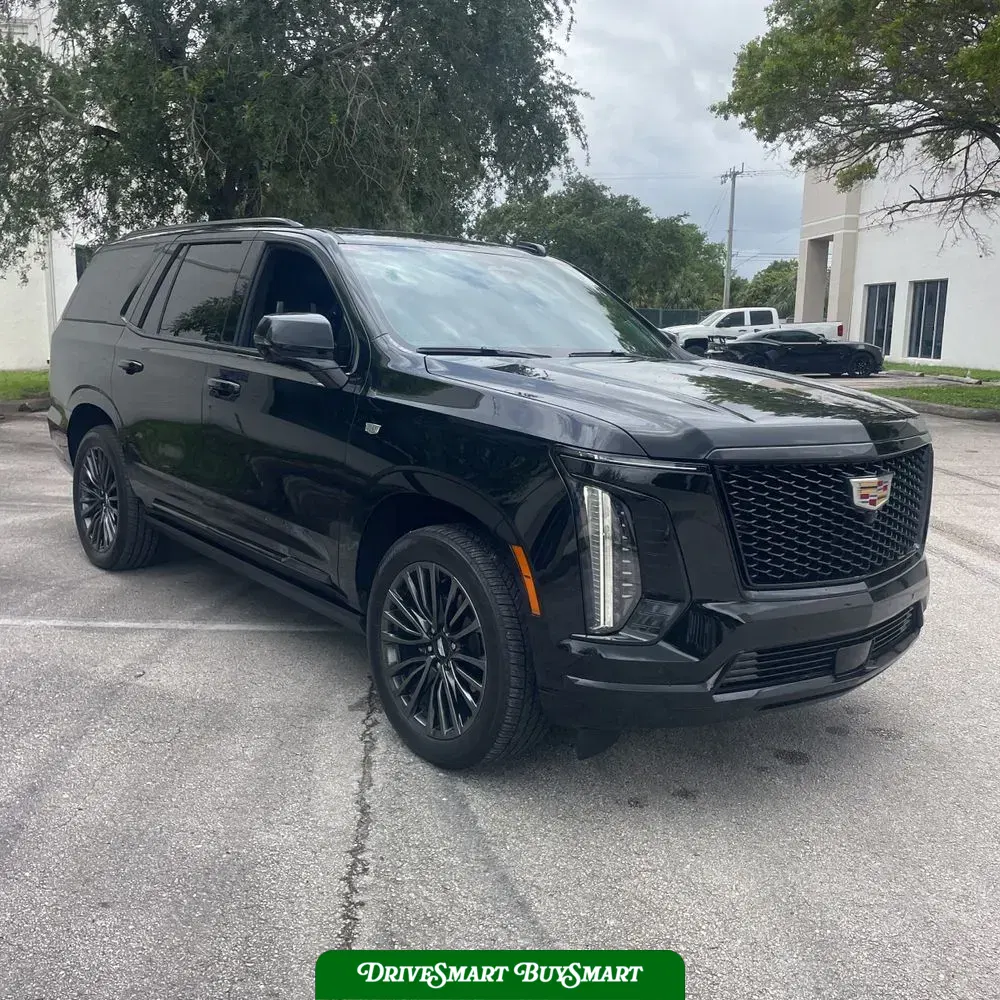 2025 Cadillac Escalade Sport Platinum