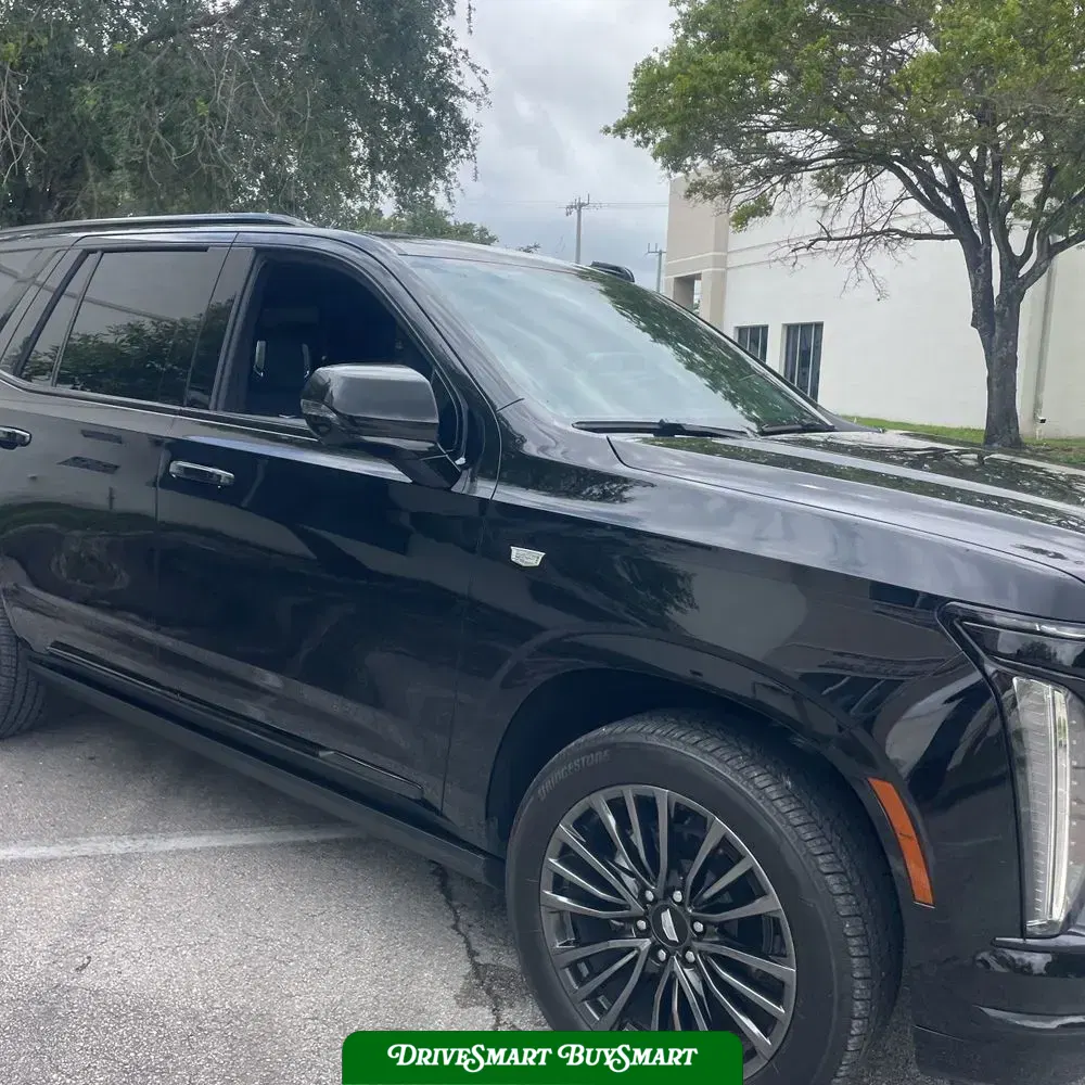 2025 Cadillac Escalade Sport Platinum