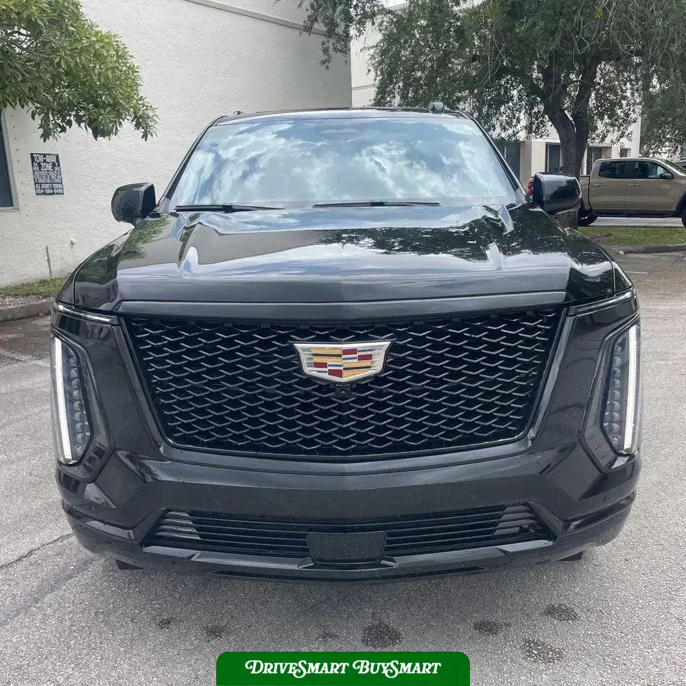 2025 Cadillac Escalade Sport Platinum