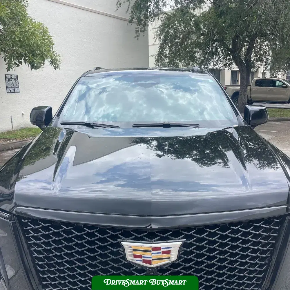 2025 Cadillac Escalade Sport Platinum