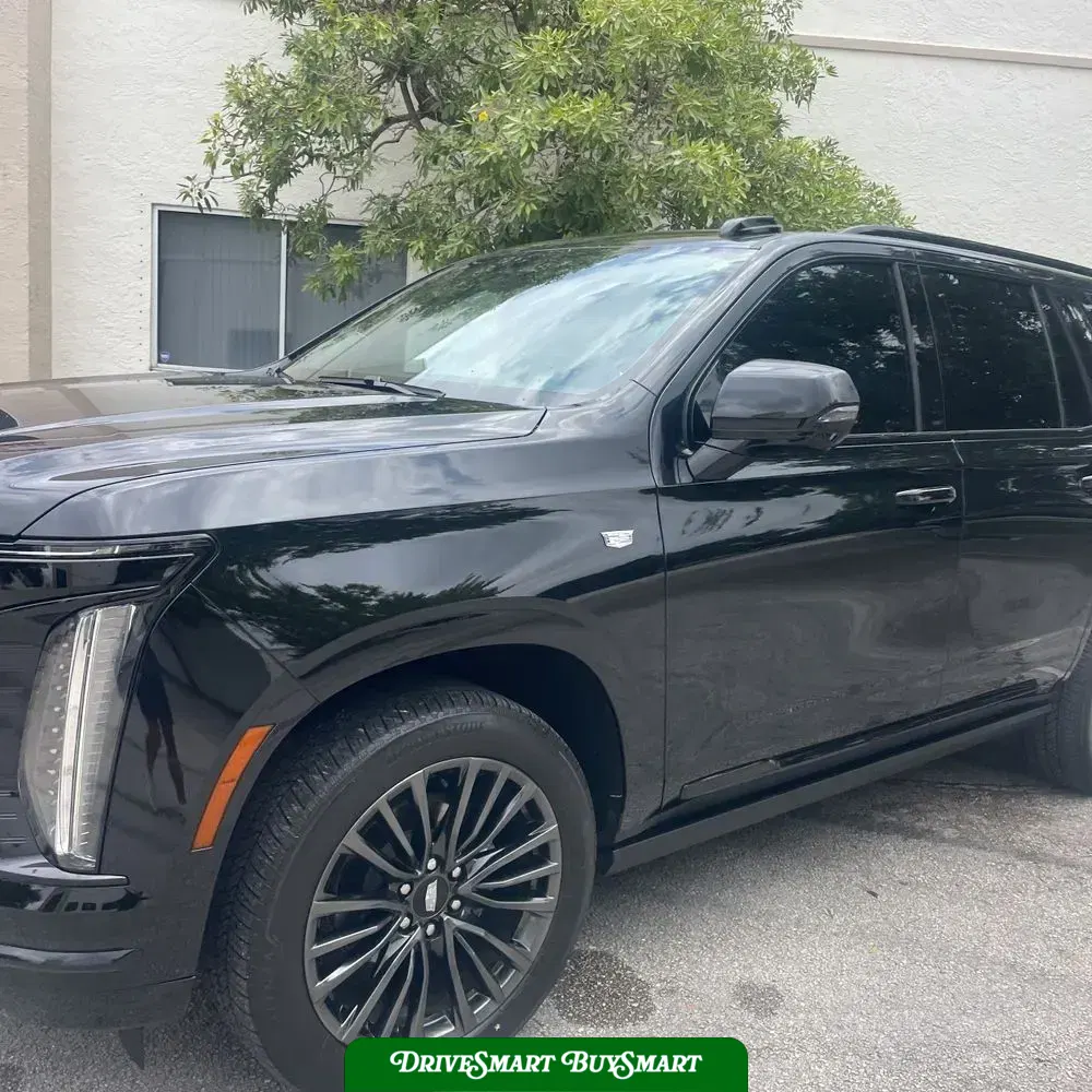 2025 Cadillac Escalade Sport Platinum