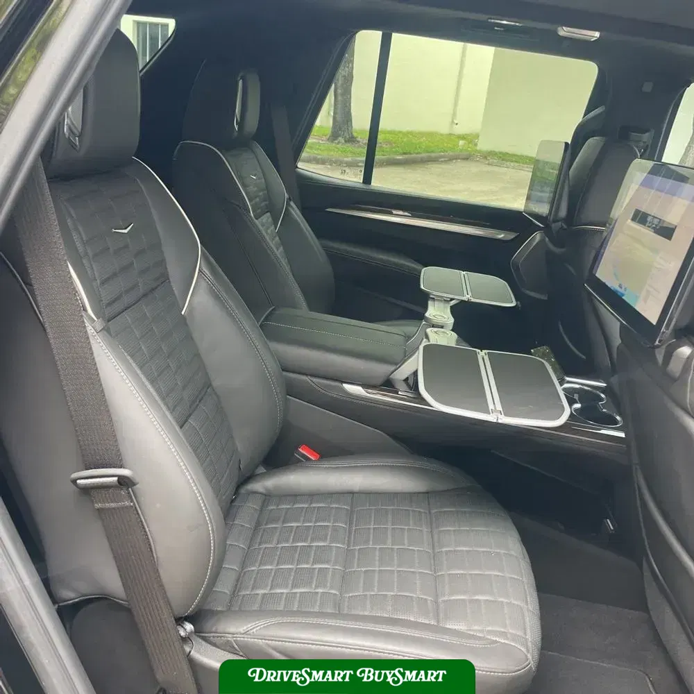2025 Cadillac Escalade Sport Platinum