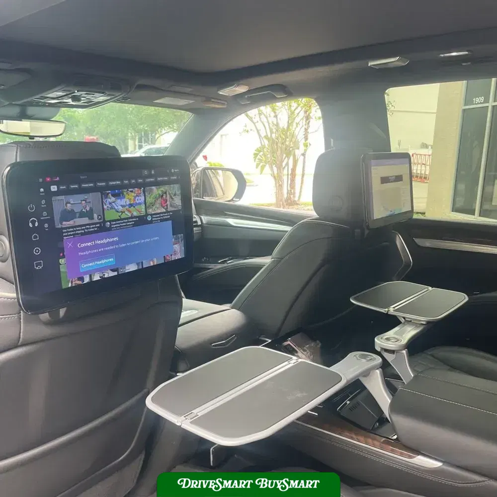 2025 Cadillac Escalade Sport Platinum