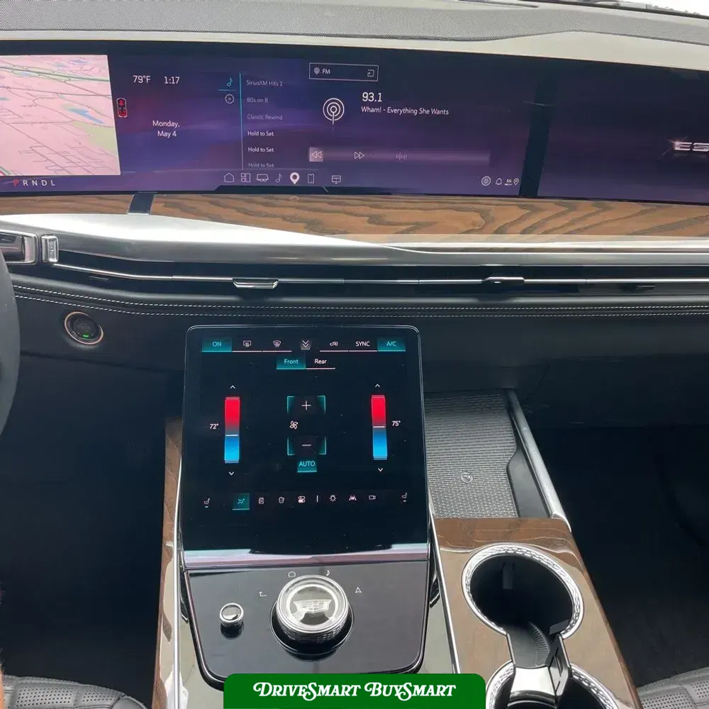 2025 Cadillac Escalade Sport Platinum