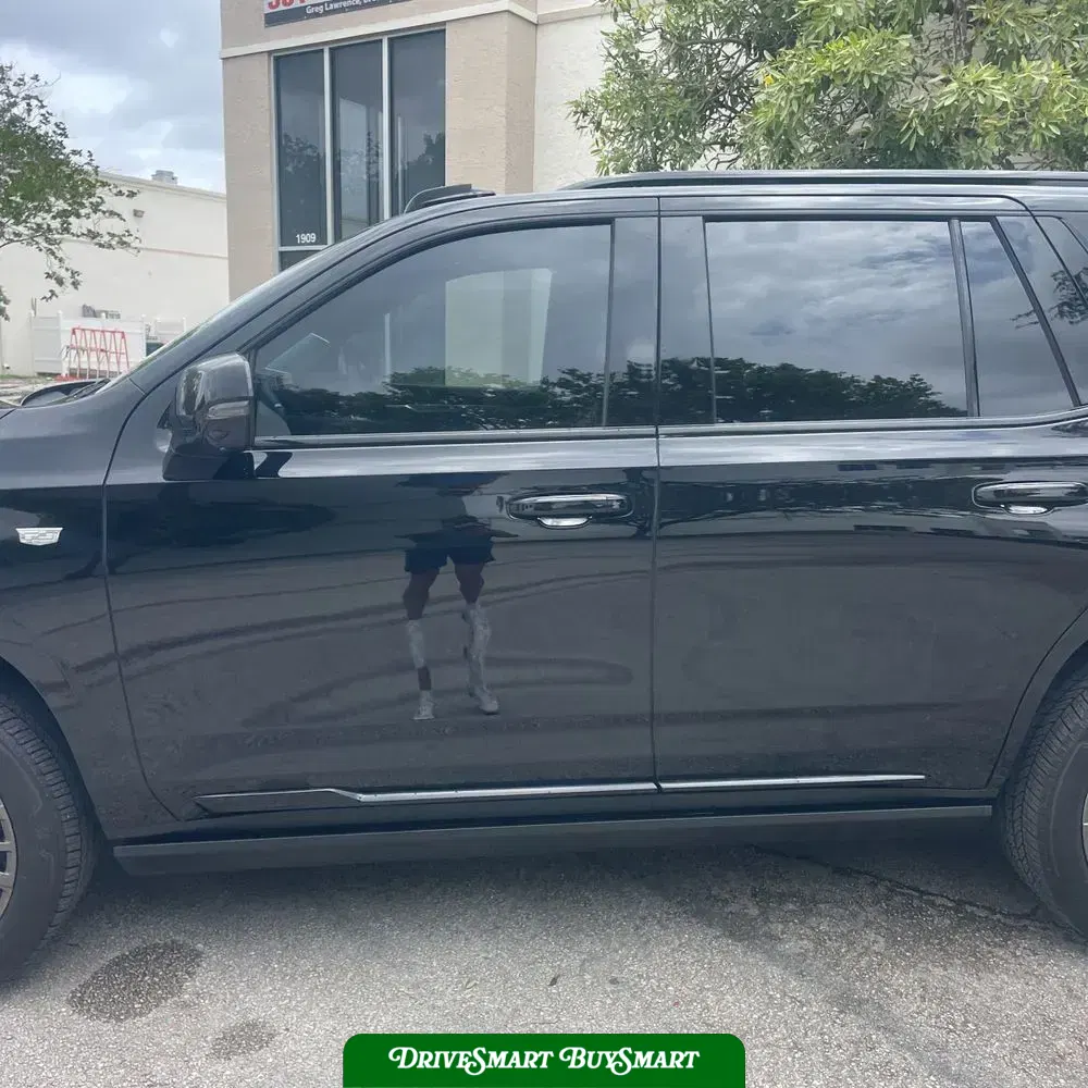 2025 Cadillac Escalade Sport Platinum
