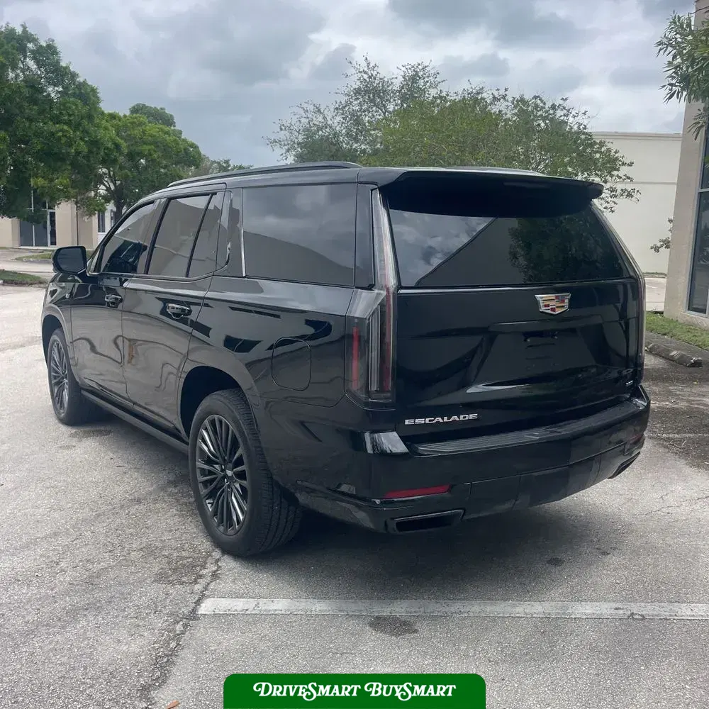 2025 Cadillac Escalade Sport Platinum