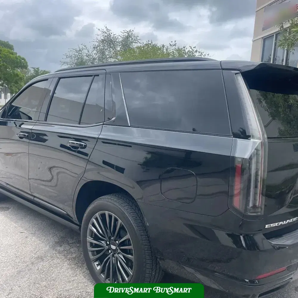2025 Cadillac Escalade Sport Platinum