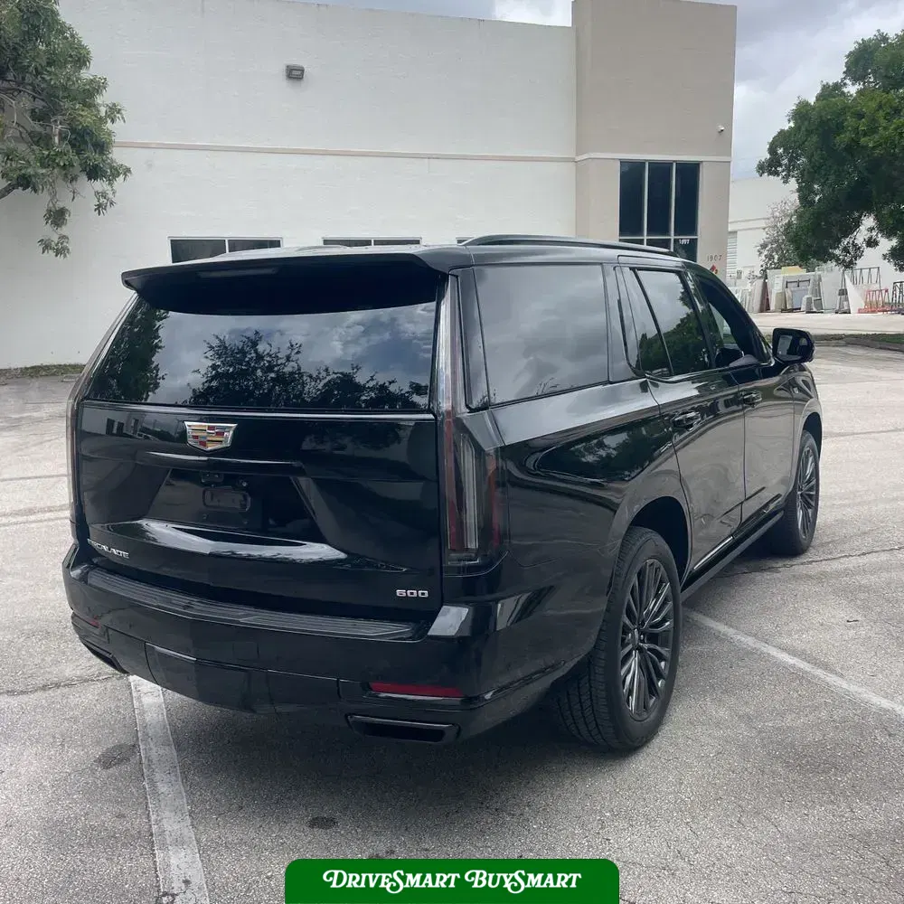 2025 Cadillac Escalade Sport Platinum