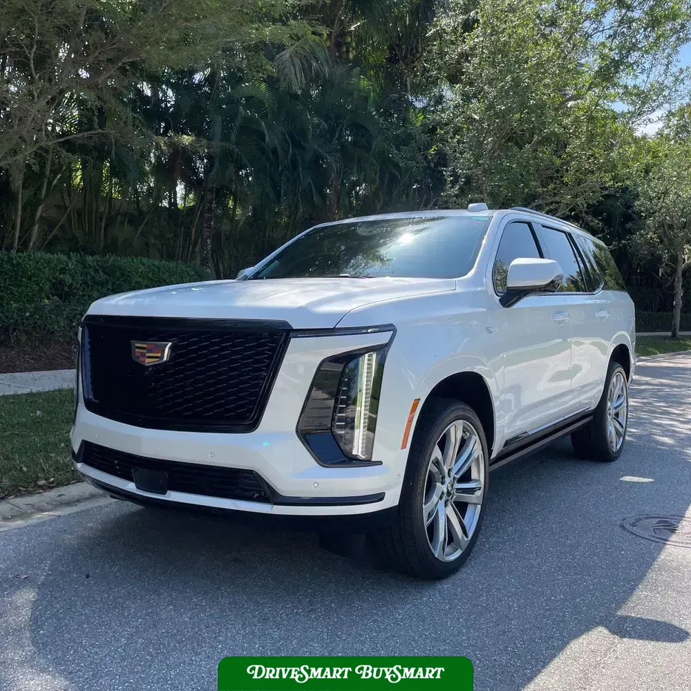2025 Cadillac Escalade Sport Platinum
