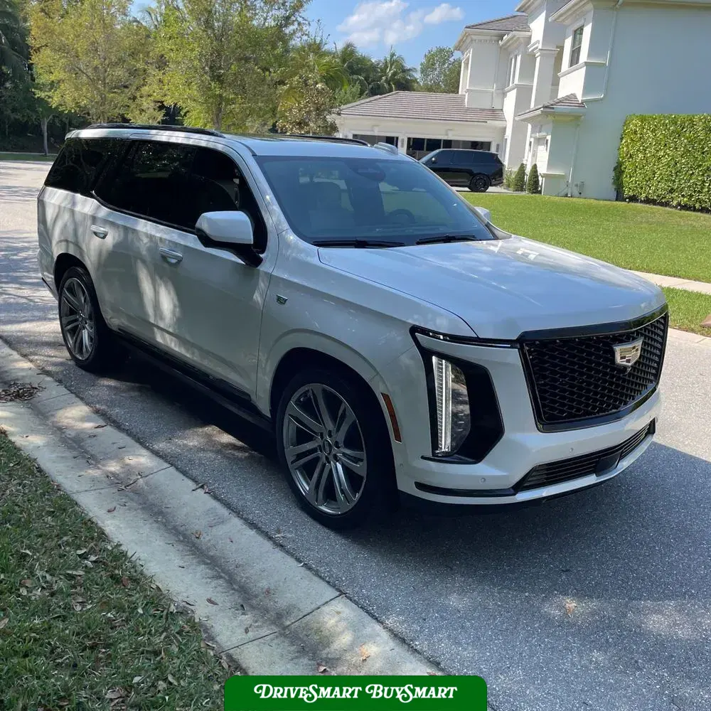 2025 Cadillac Escalade Sport Platinum
