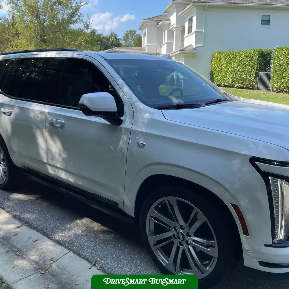 2025 Cadillac Escalade Sport Platinum