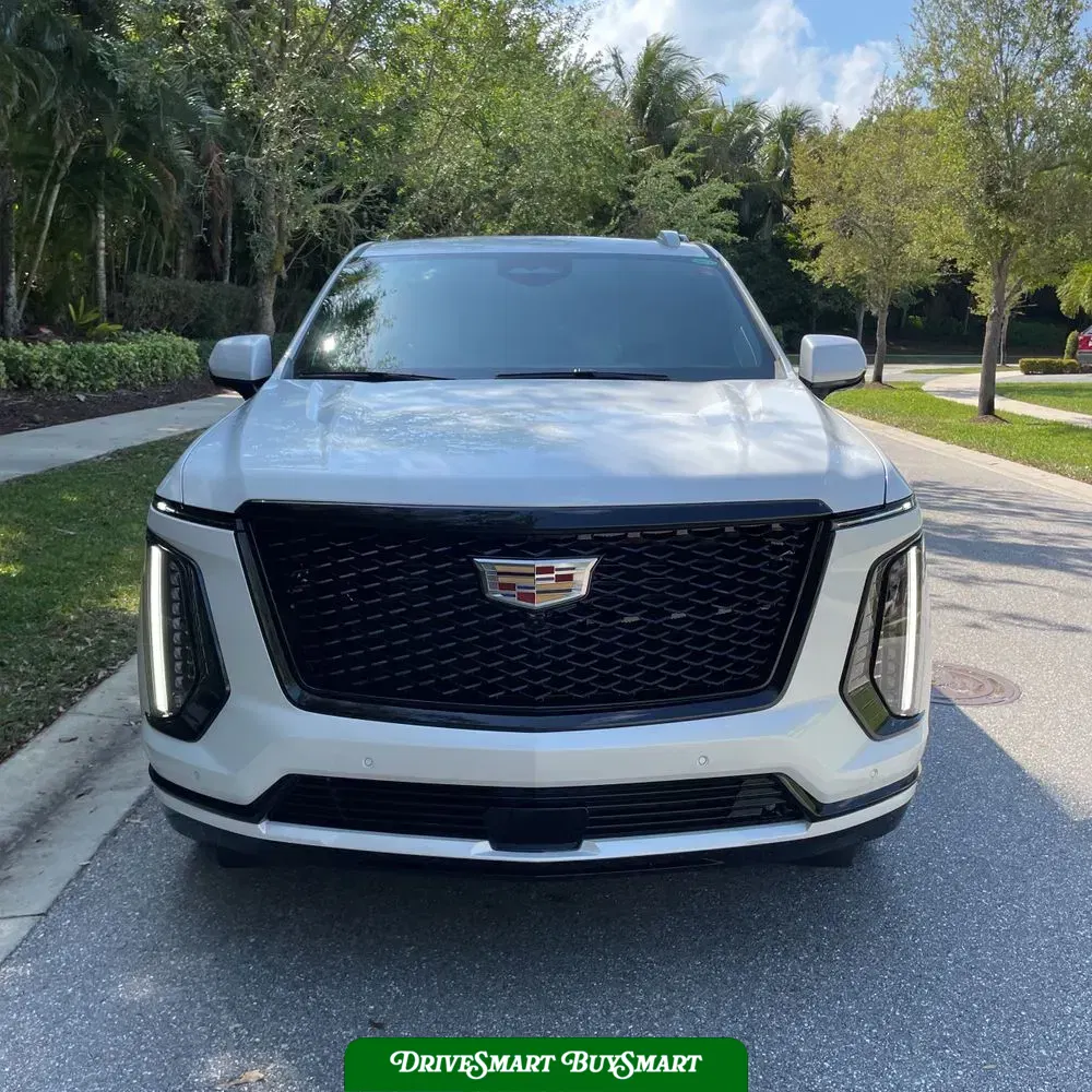 2025 Cadillac Escalade Sport Platinum