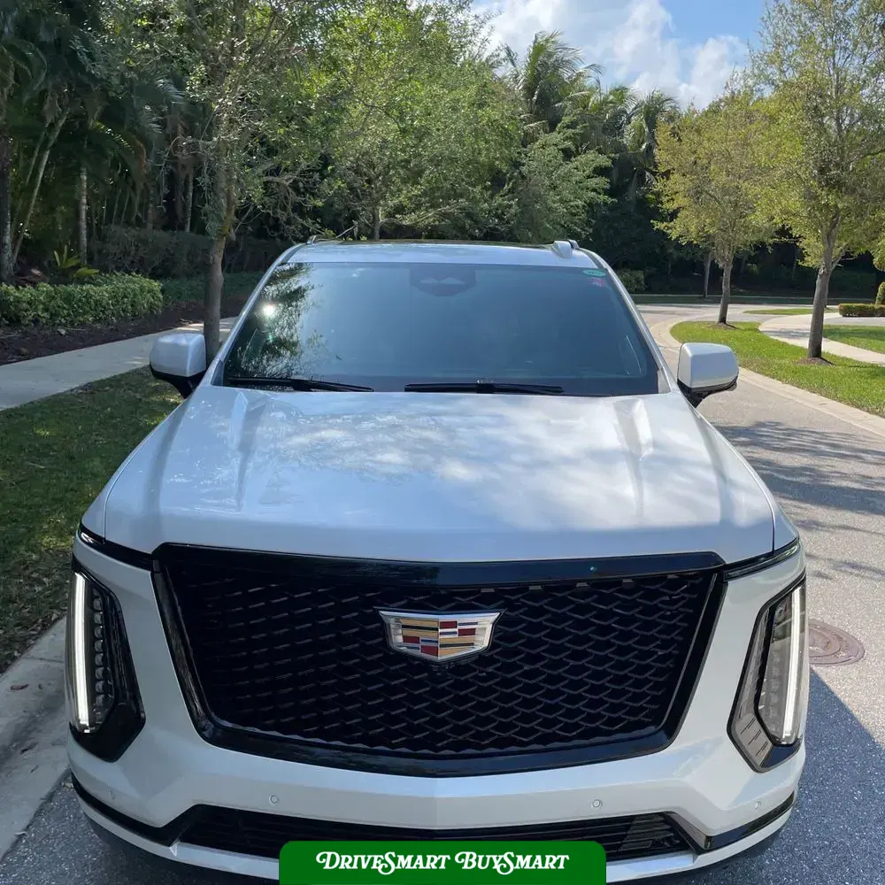 2025 Cadillac Escalade Sport Platinum