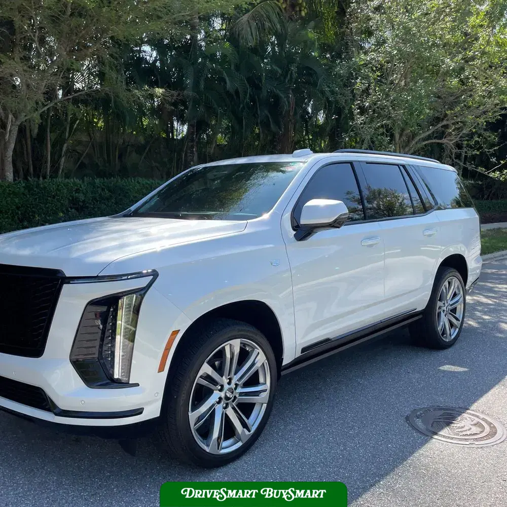 2025 Cadillac Escalade Sport Platinum