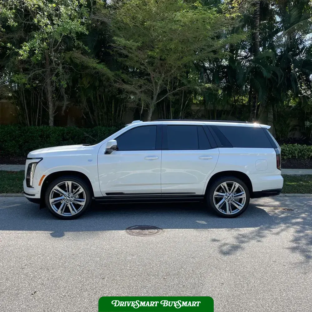 2025 Cadillac Escalade Sport Platinum