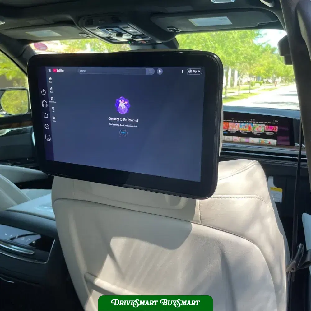 2025 Cadillac Escalade Sport Platinum