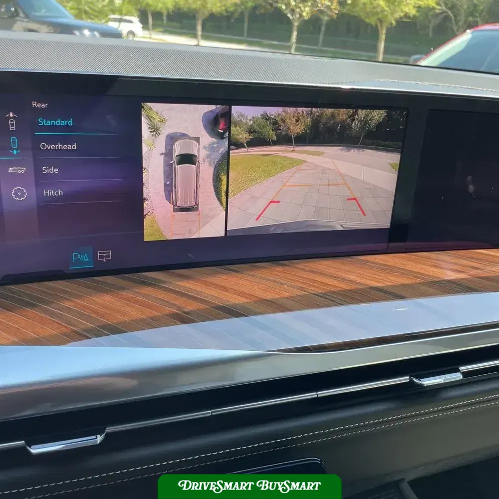 2025 Cadillac Escalade Sport Platinum
