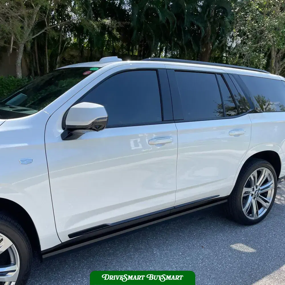 2025 Cadillac Escalade Sport Platinum