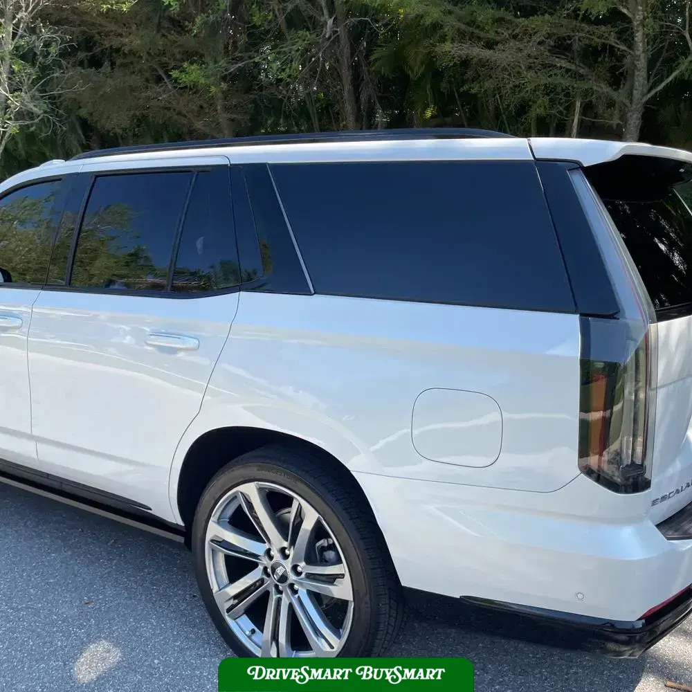 2025 Cadillac Escalade Sport Platinum