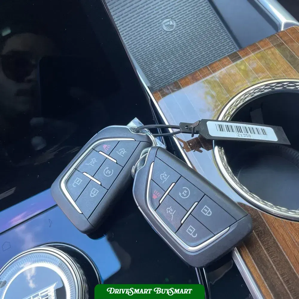 2025 Cadillac Escalade Sport Platinum