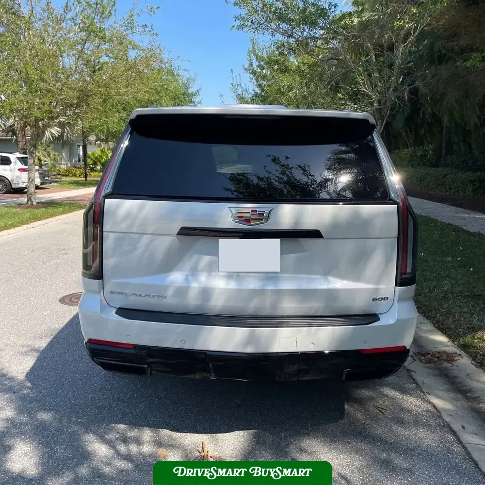 2025 Cadillac Escalade Sport Platinum