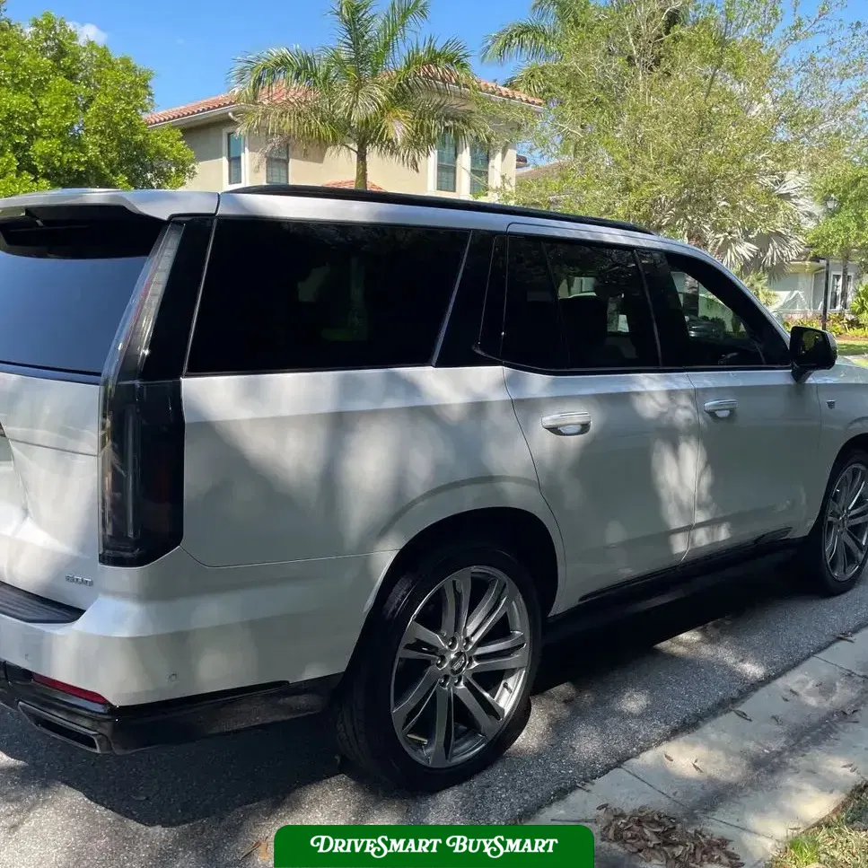 2025 Cadillac Escalade Sport Platinum
