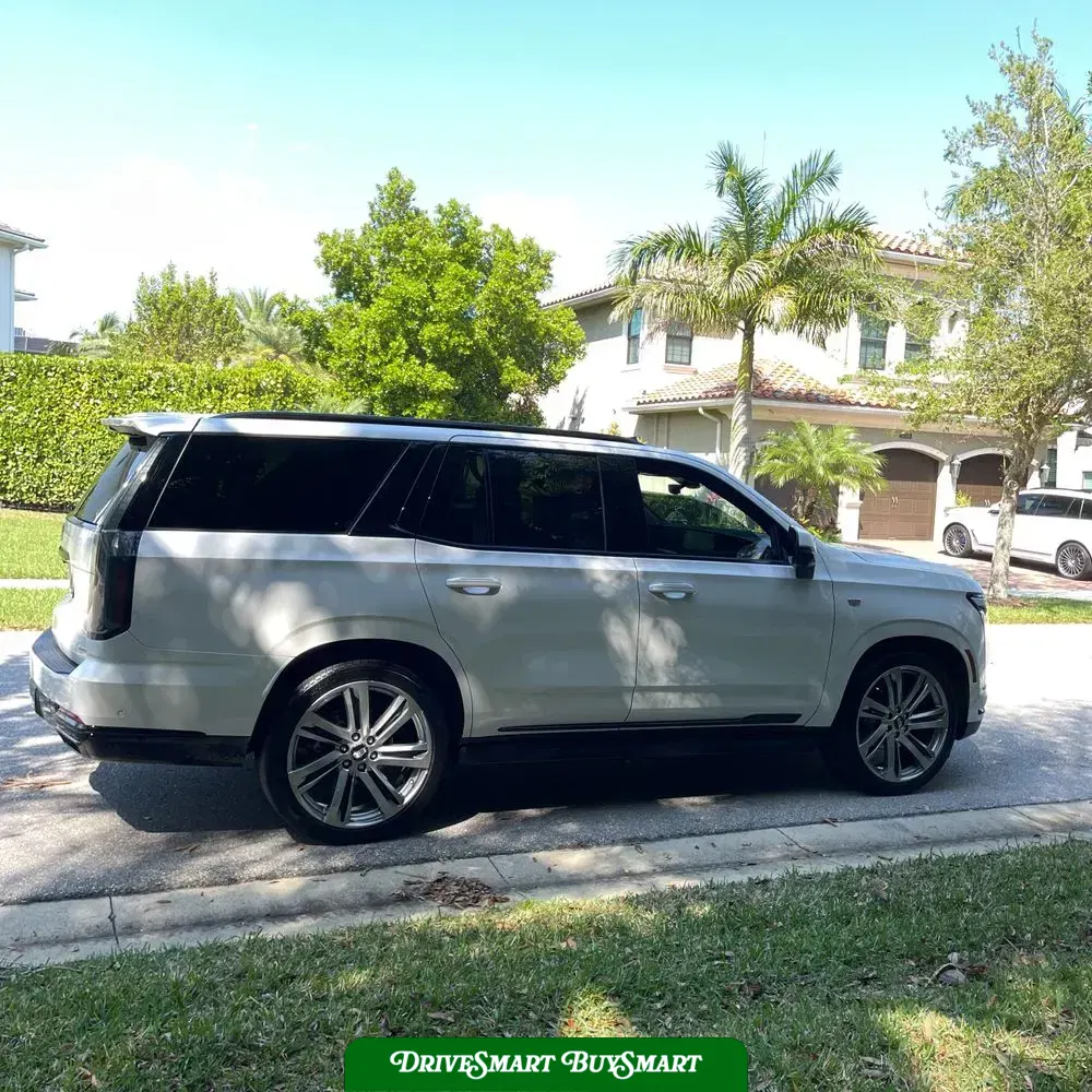 2025 Cadillac Escalade Sport Platinum