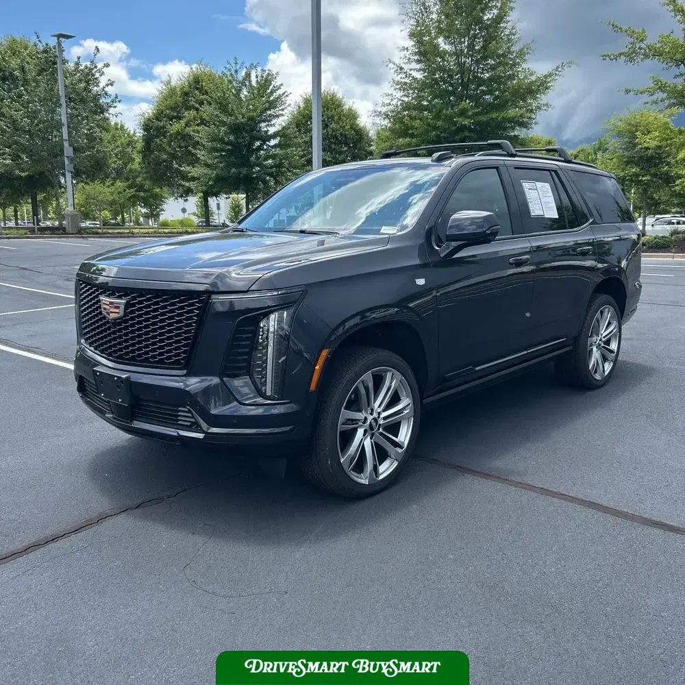 2025 Cadillac Escalade Sport Platinum