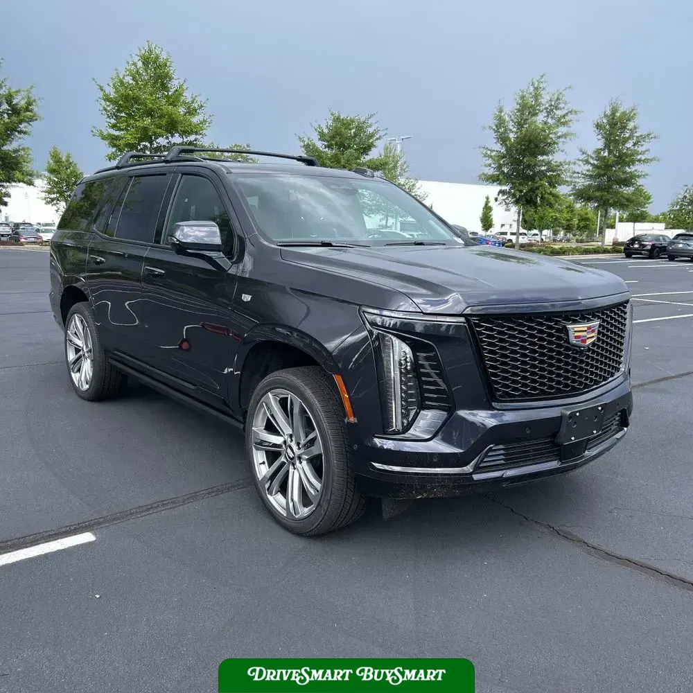 2025 Cadillac Escalade Sport Platinum