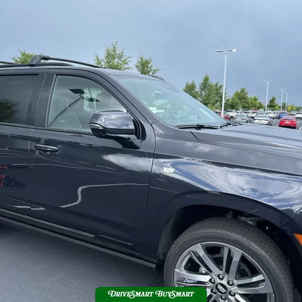 2025 Cadillac Escalade Sport Platinum