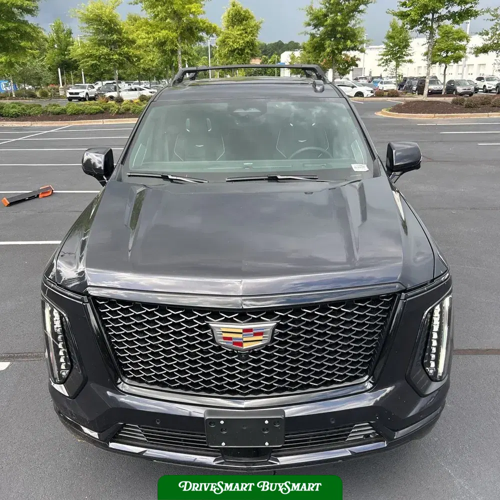 2025 Cadillac Escalade Sport Platinum