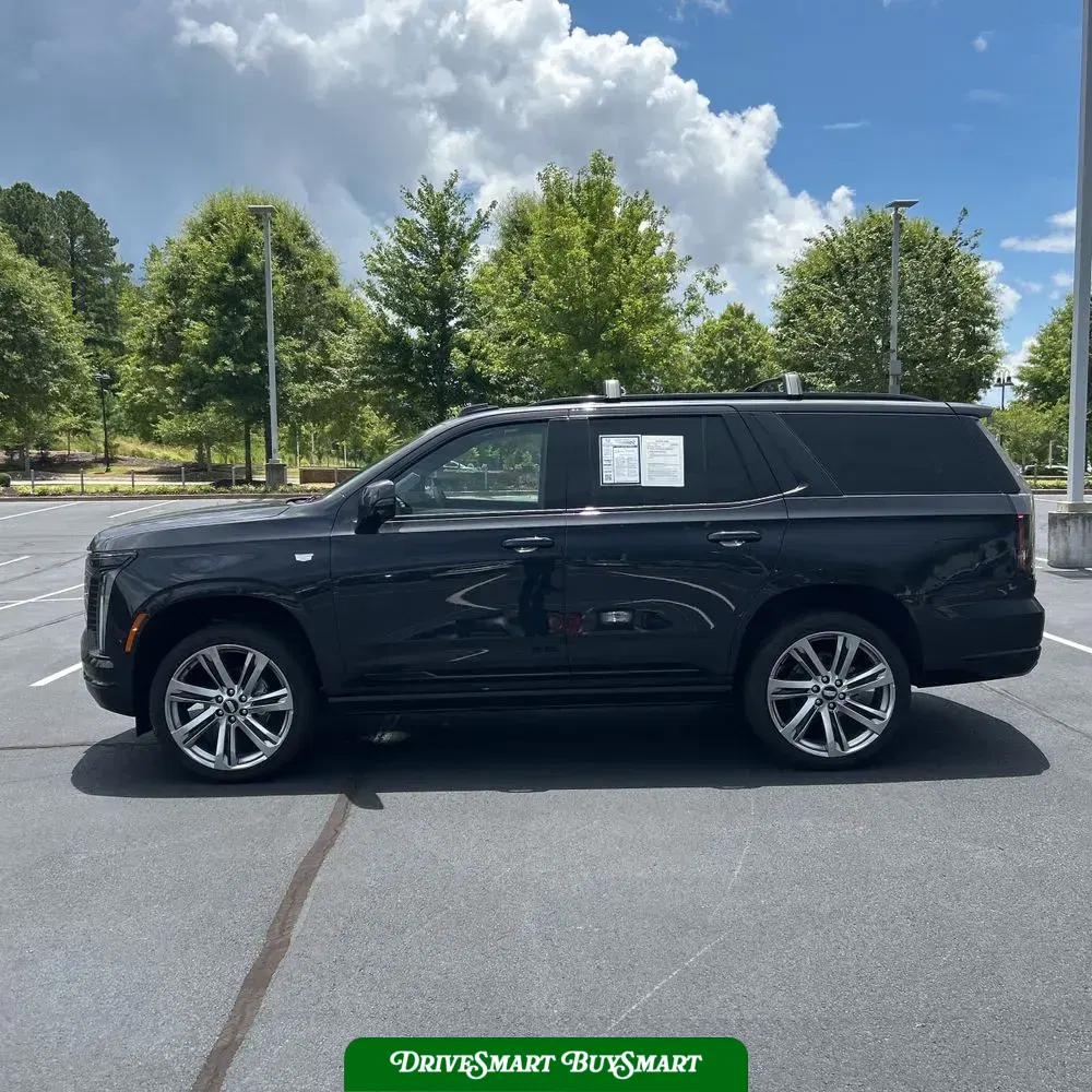 2025 Cadillac Escalade Sport Platinum