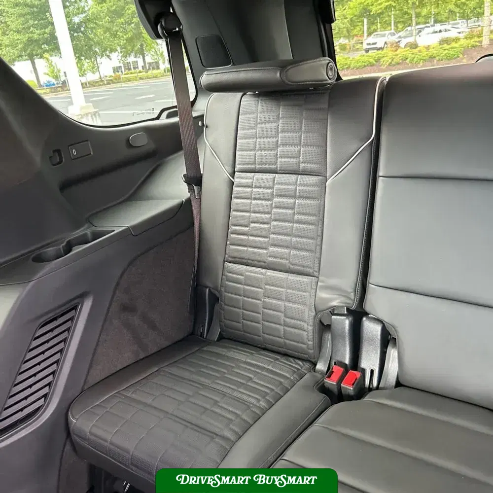 2025 Cadillac Escalade Sport Platinum
