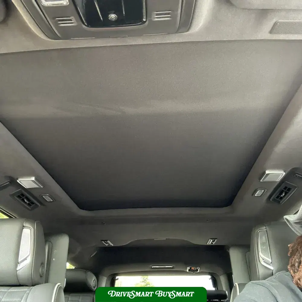 2025 Cadillac Escalade Sport Platinum