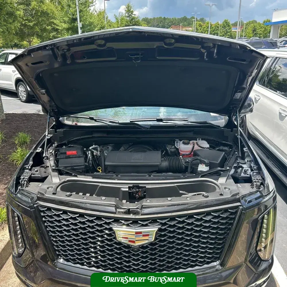 2025 Cadillac Escalade Sport Platinum