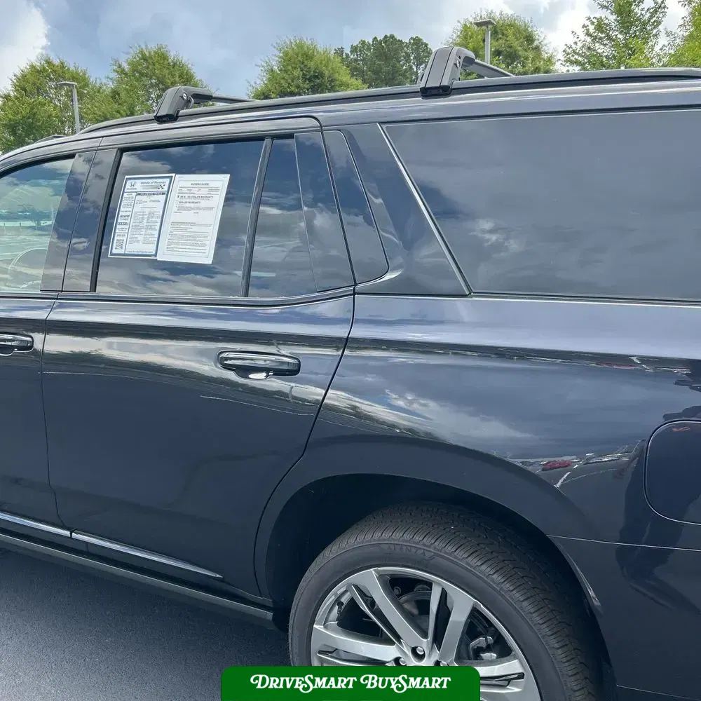 2025 Cadillac Escalade Sport Platinum