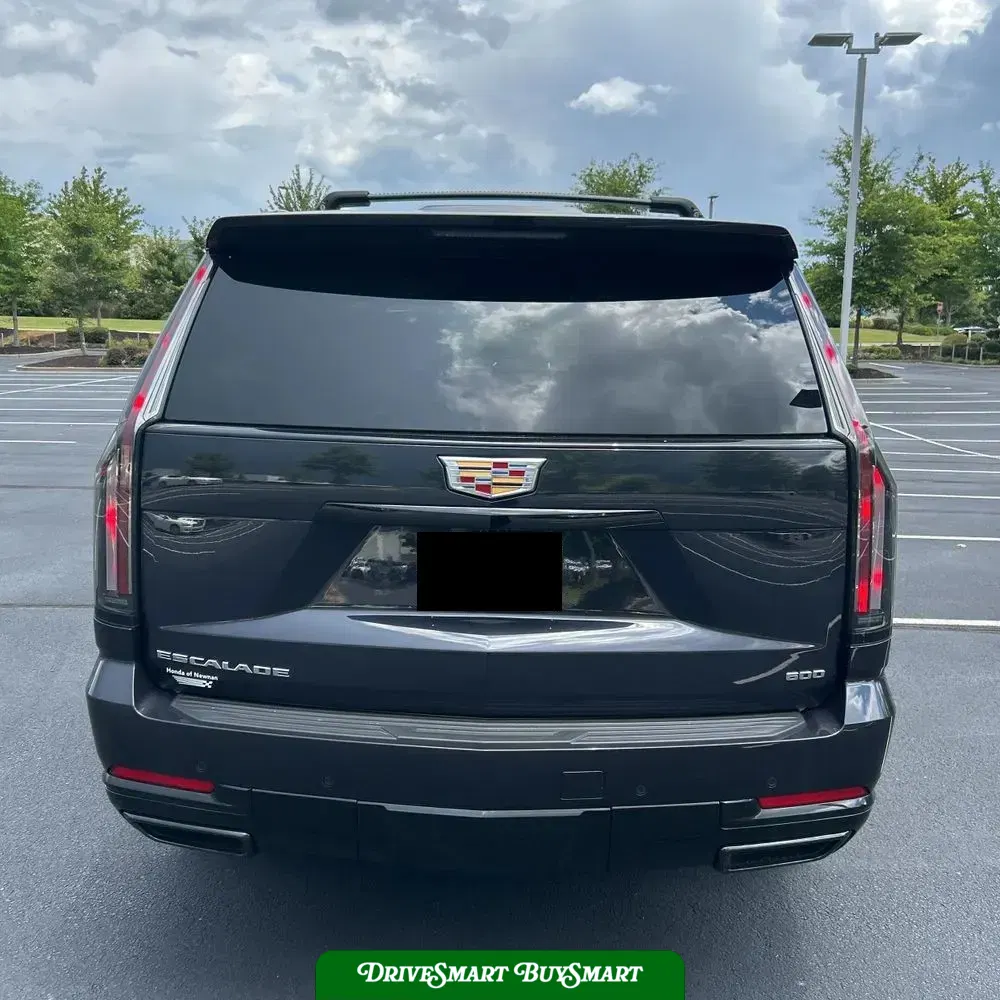 2025 Cadillac Escalade Sport Platinum