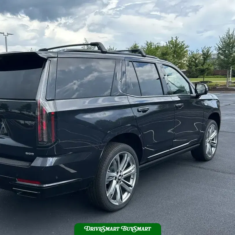 2025 Cadillac Escalade Sport Platinum