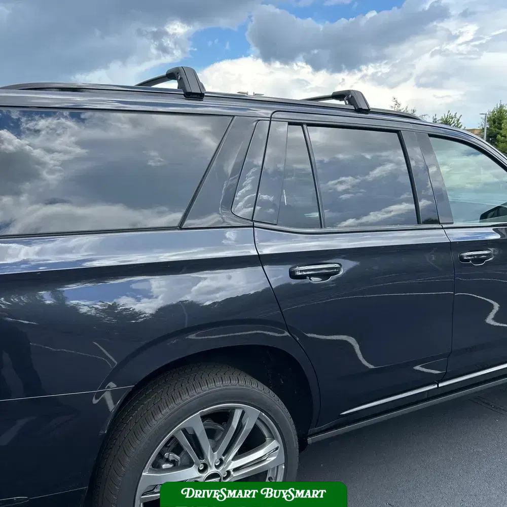 2025 Cadillac Escalade Sport Platinum